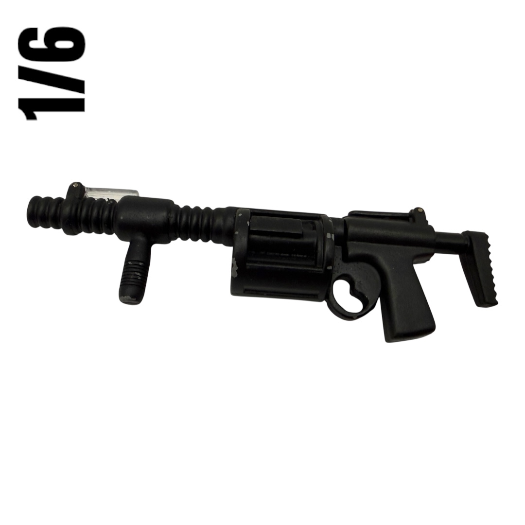  Product image 1 of the product “1:6 Grenade Louncher Metal short ”