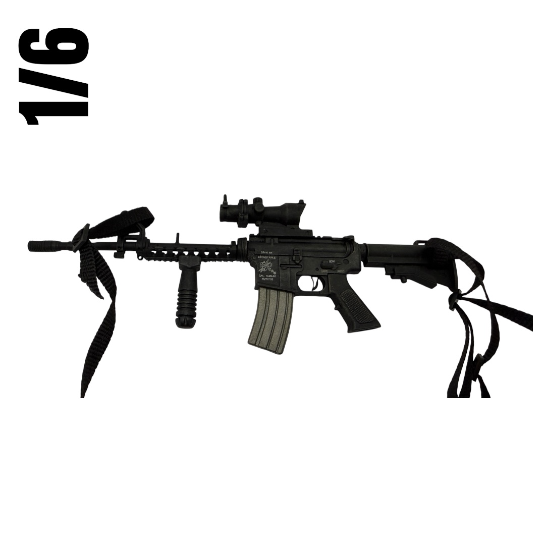  Product image 1 of the product “Stoner Assault Rifle 1/6 ”