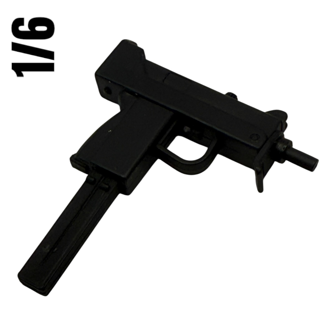  Product image 1 of the product “UZI, type ingram 1/6 ”