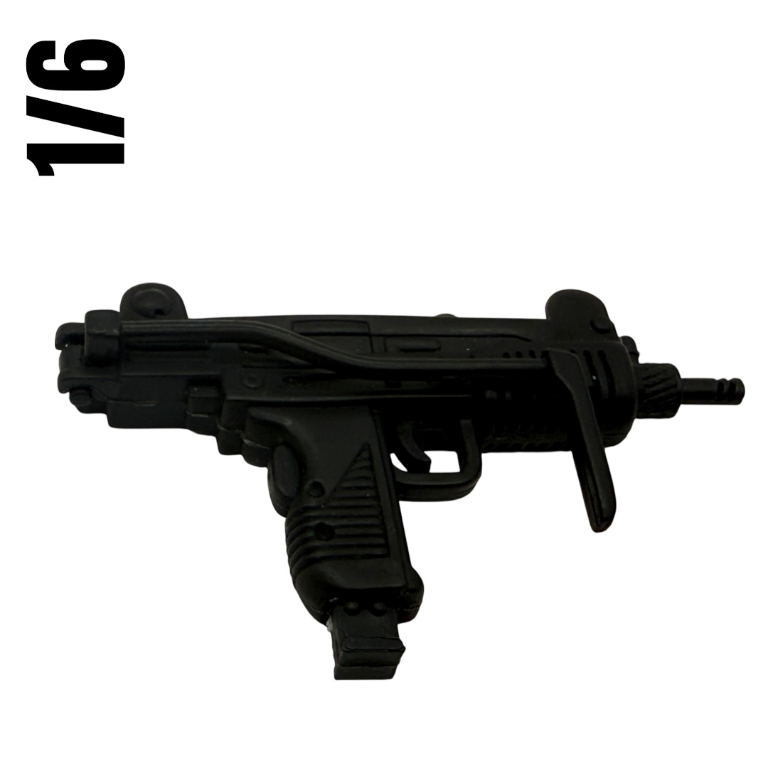  Product image 1 of the product “UZI, with folding Stock ”
