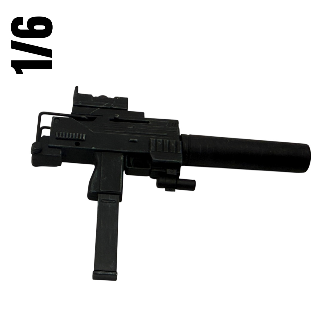  Product image 1 of the product “MAC10  type ingram 1/6 ”