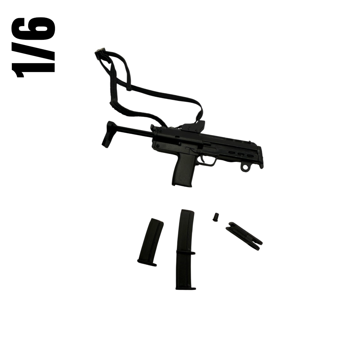 Artikelbild 1 des Artikels “1:6 H&K MP7A1 “