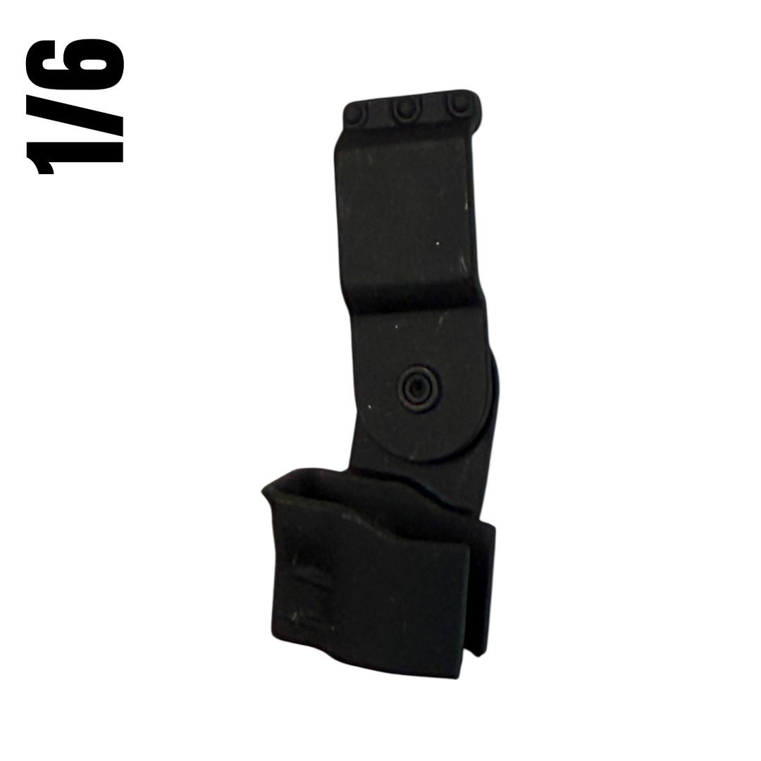  Product image 1 of the product “1/6 H&K MP7A1 Matblack Holder ”
