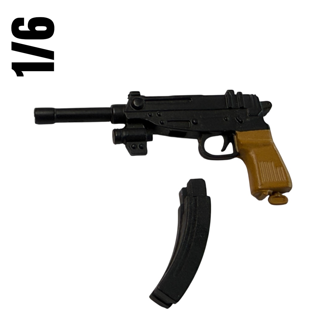  Product image 1 of the product “1/6 Scorpion MP ”