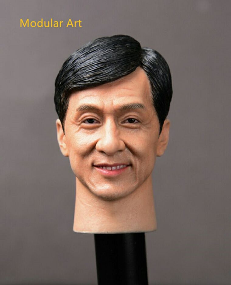  Product image 1 of the product “Jackie Chan Lachend Male Moive Star ”