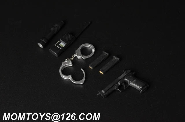  Artikelbild 1 des Artikels “1/6 Terminator 2 T-1000 Set incl Head “
