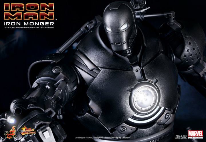  Artikelbild 1 des Artikels “Iron Monger 1:6 “