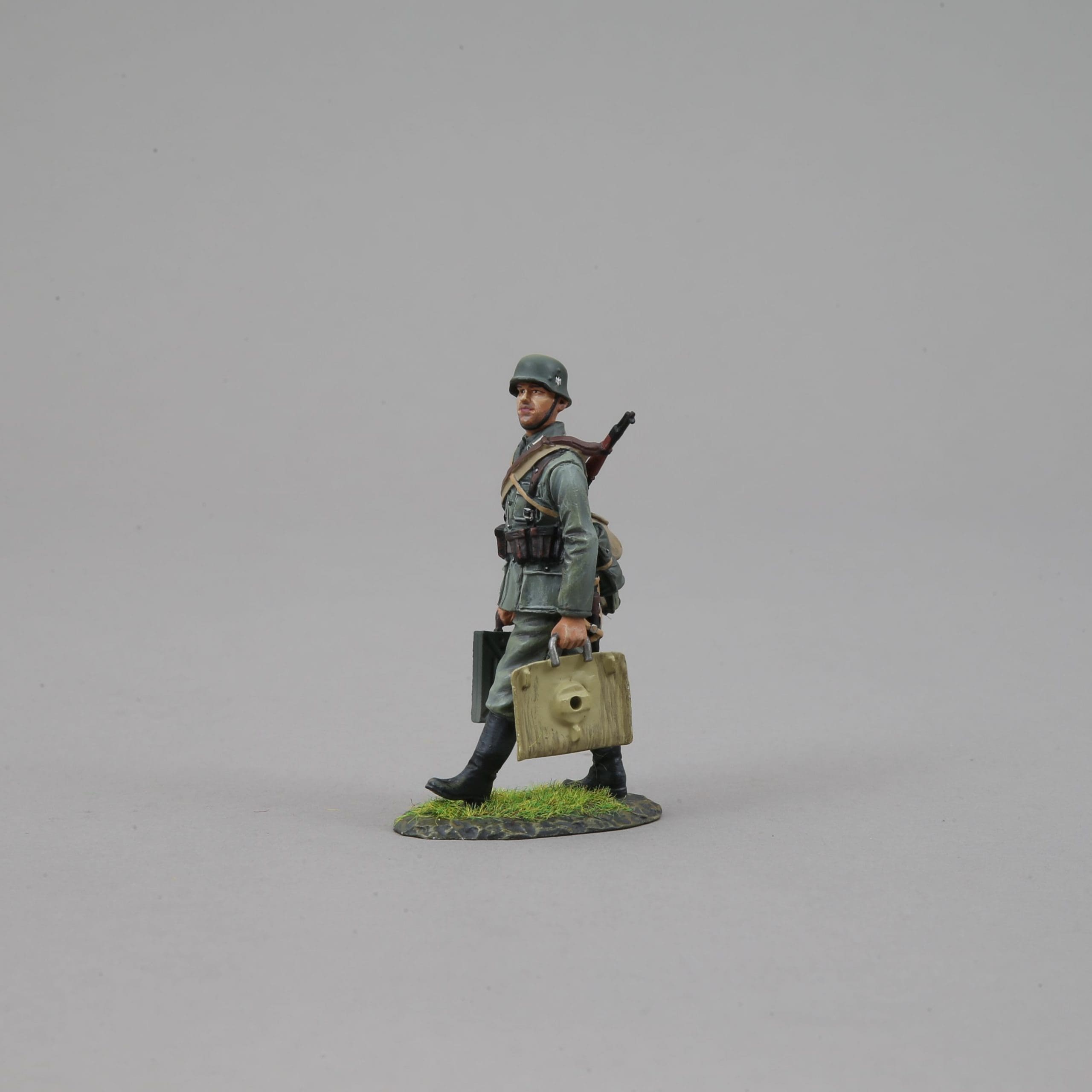  Product image 1 of the product “HEER MORTAR CREW (Limited Ed 100) ”
