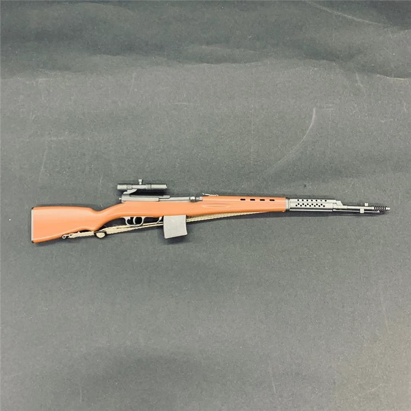  Artikelbild 1 des Artikels “SVT Sniper Rifle 1:6 “