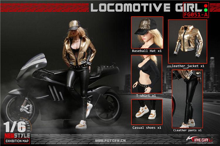  Artikelbild 1 des Artikels “1:6 Female Fitness Suit Clothes Set “