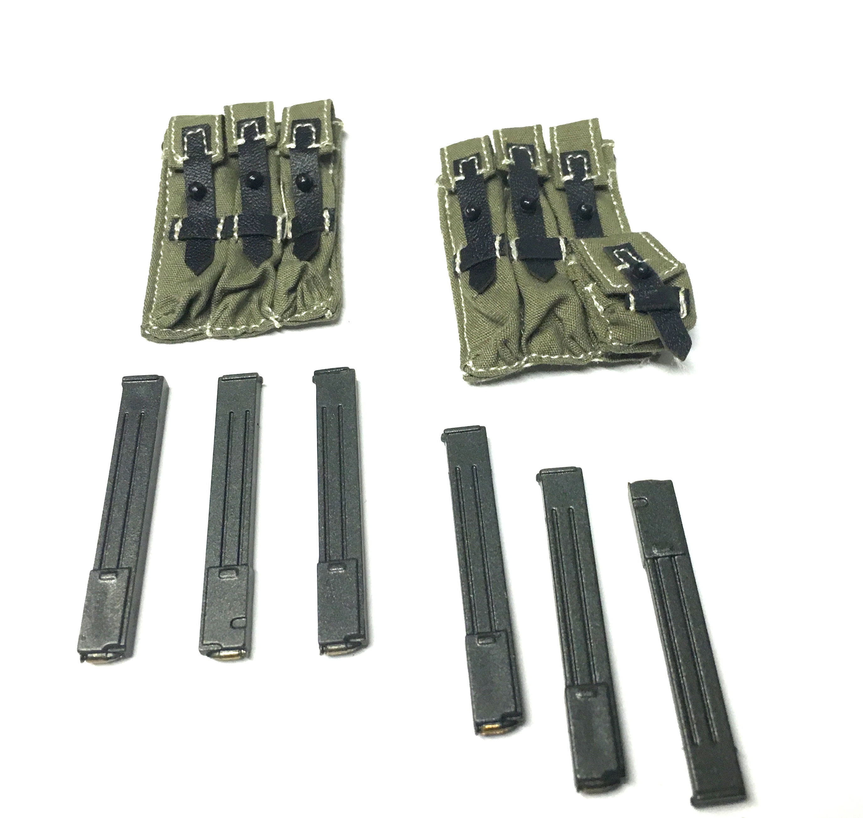  Artikelbild 1 des Artikels “MP 38, Magazintaschen Set “