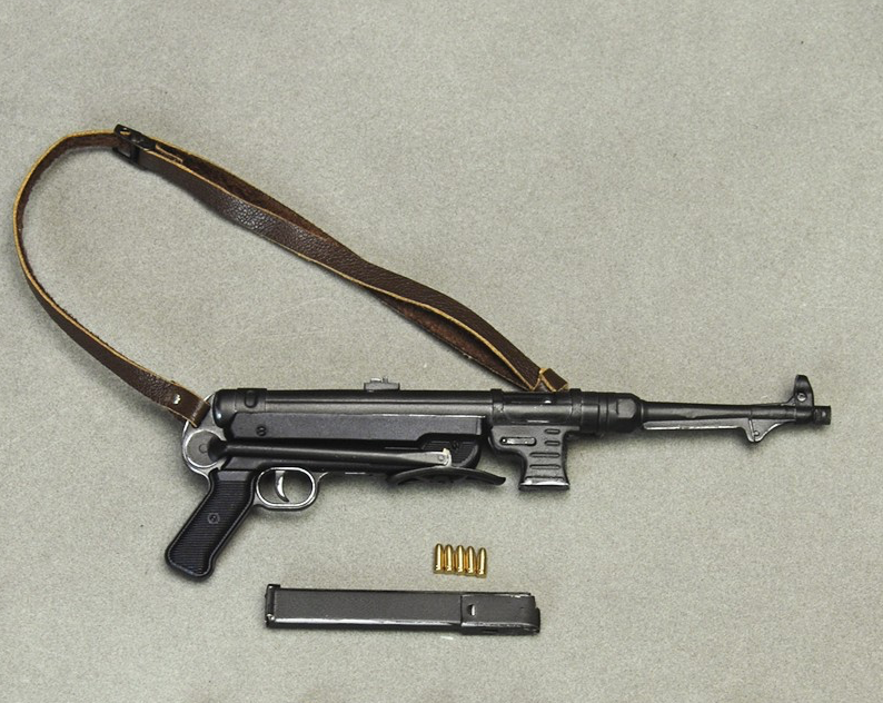  Product image 1 of the product “MP 40 Metal leichte Ausf. ”