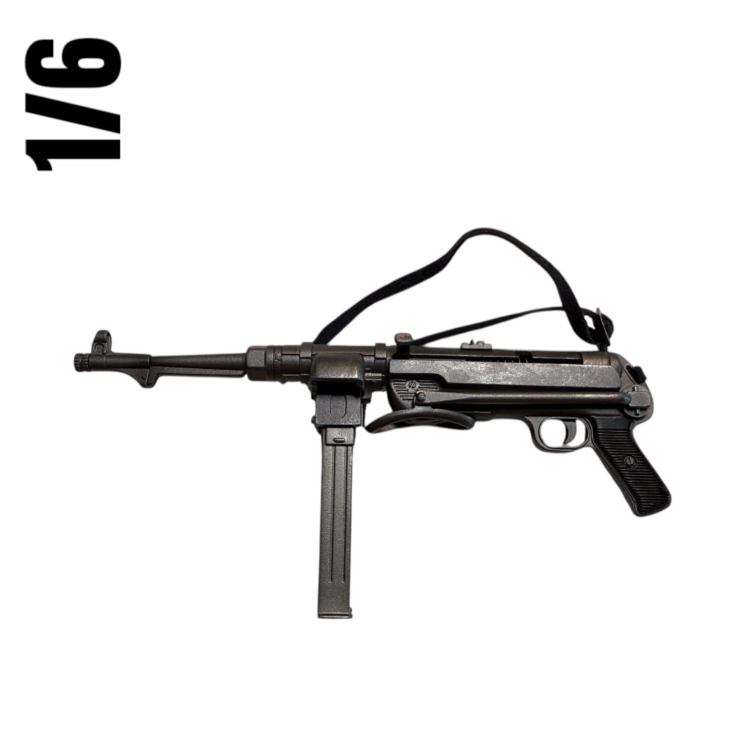  Artikelbild 1 des Artikels “MP 40 II mit Doppelmagazin  1/6 “
