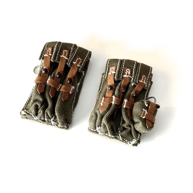  Artikelbild 1 des Artikels “MP 40, Magazin, Taschen, Stoff, MP, 40 Pouches “