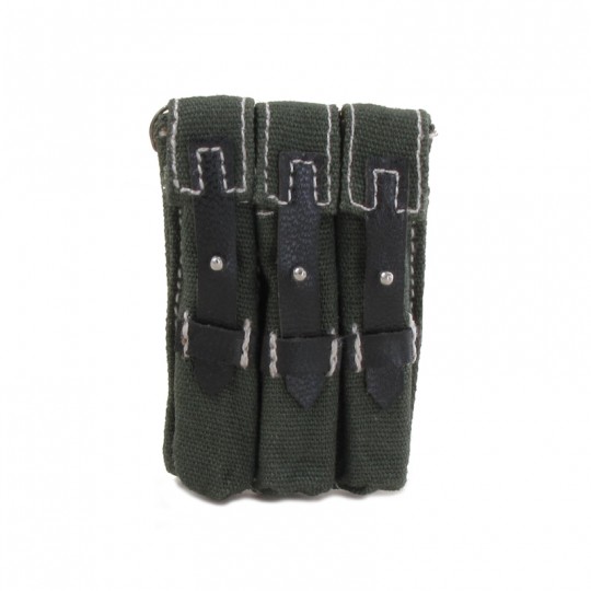 Product image 1 of the product “MP 40 Munitionstasche Olive 1/6 ”