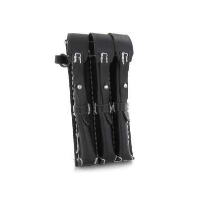 Product image 1 of the product “MP 40 Patronentasche in Schwarz  Links 1/6 ”