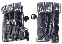  Product image 1 of the product “MP40 Magazin Taschen aus Stoff ”