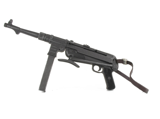  Artikelbild 1 des Artikels “MP 40 aus Kunststoff 1/6 (marine) “