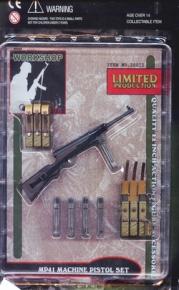  Product image 1 of the product “MP 41, Set Verschluss beweglich ”