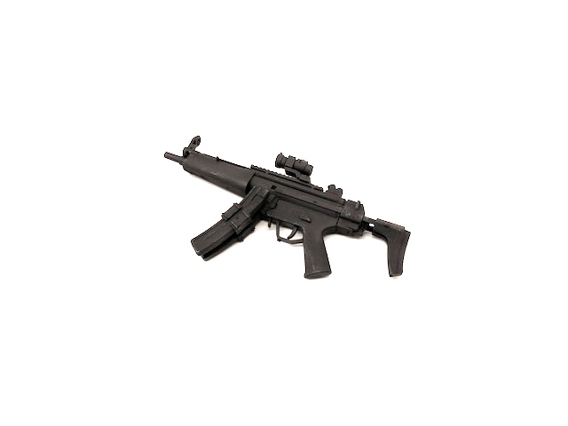  Product image 1 of the product “MP5  1/6  metalic Coated Sniper Rifle! ”