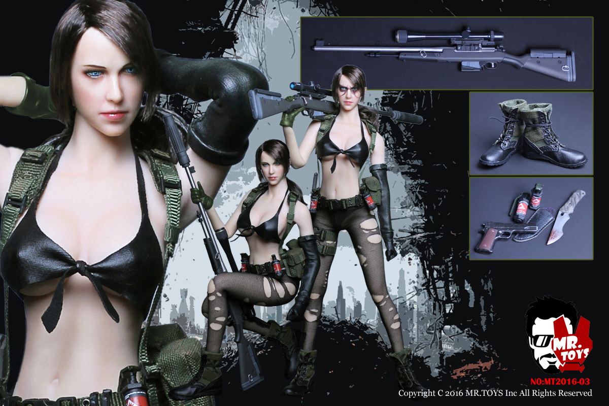  Product image 1 of the product “Set Sexy Sniper (Deluxe Version) ”