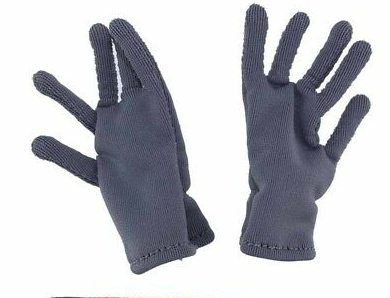  Artikelbild 1 des Artikels “Winter Handschuhe Wolle (Blau) 1:6 “