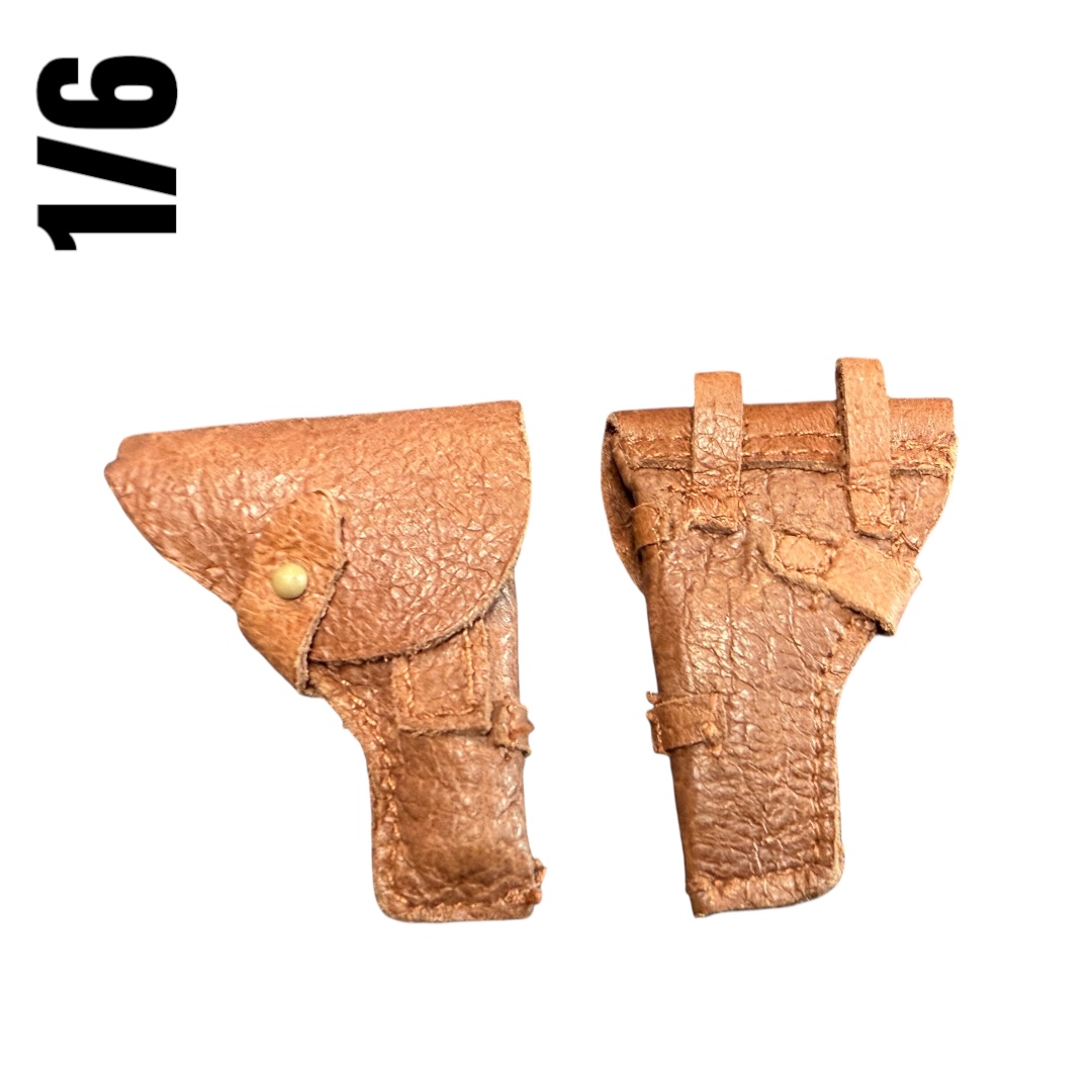 Artikelbild 1 des Artikels “Tokarew Pistolenholster Echtleder mit Pistole 1:6 “