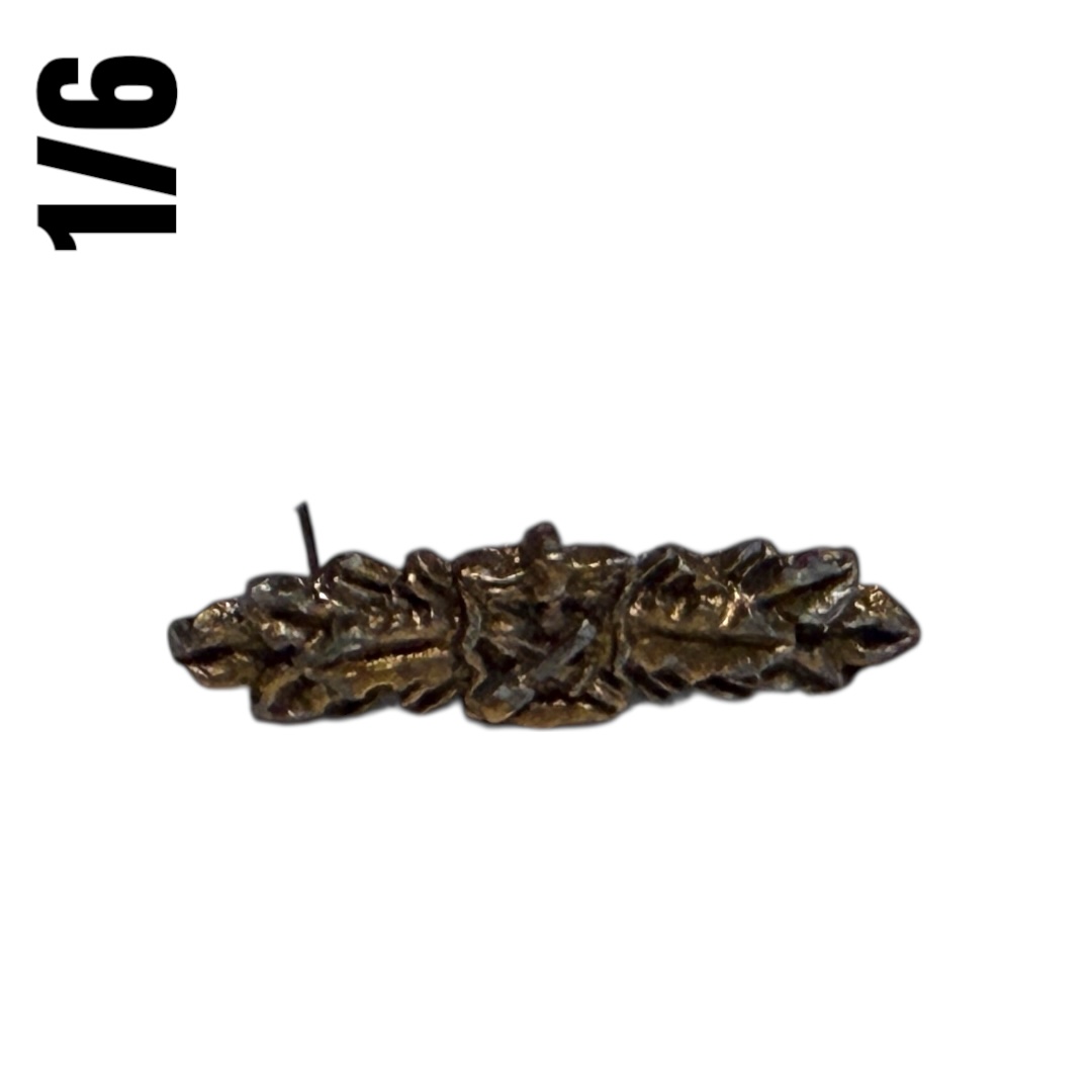  Artikelbild 1 des Artikels “Nahkampfspange  in gold Metal 1:6 “