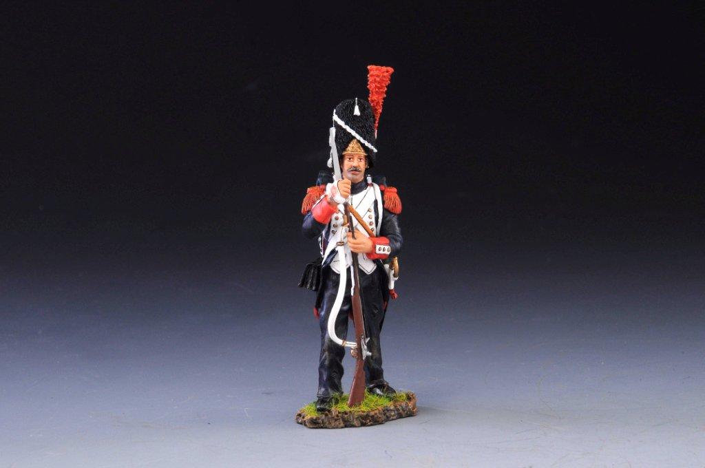  Artikelbild 1 des Artikels “Imperial Guard Standing Reloading with ball “