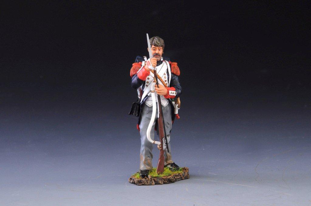  Artikelbild 1 des Artikels “Imperial Guard Standing Reloading with ball “