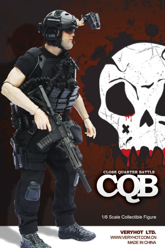  Artikelbild 1 des Artikels “Navy Seal - CQB Night Set 1:6 “