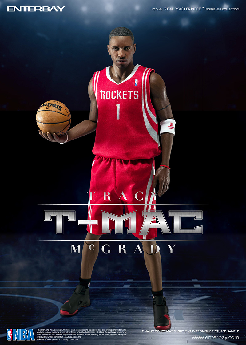  Product image 1 of the product “NBA Collection - Tracy McGrady ”
