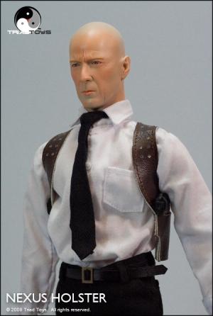  Artikelbild 1 des Artikels “Triad ,NEXUS, MALE BROWN, HOLSTER “