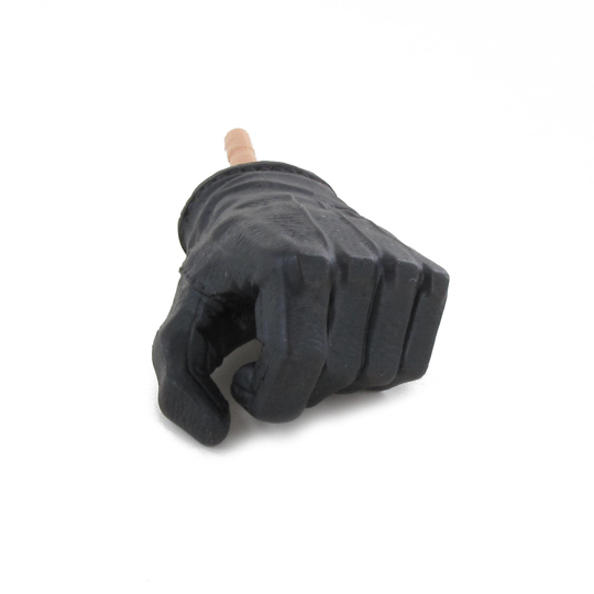  Product image 1 of the product “GK001MX Gloved Left Hand (Black) ”