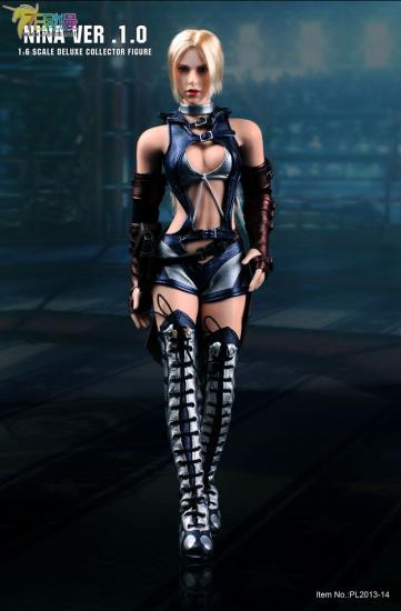  Product image 1 of the product “Nina vers 1.0 ”