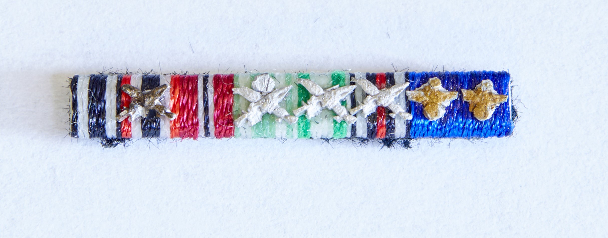  Product image 1 of the product “Nomad Uniformabinsignia are Handcrafted military medals and ribbons ”