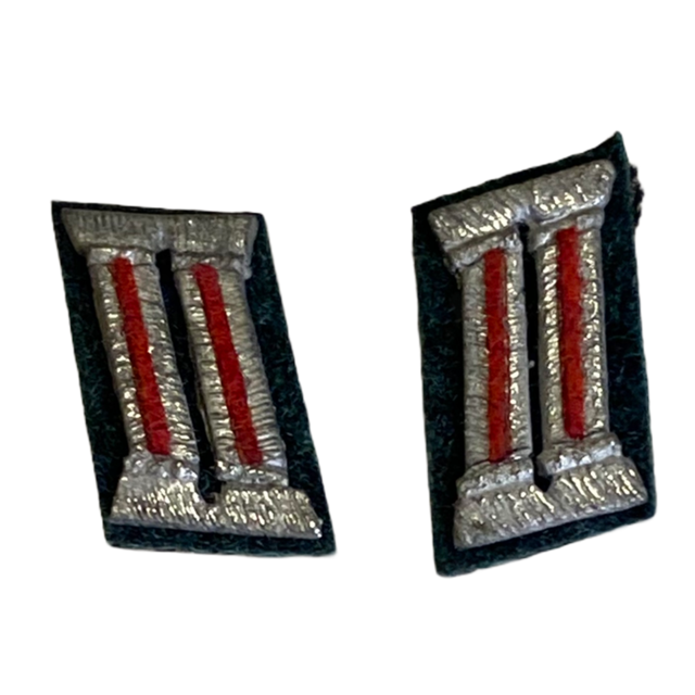  Product image 1 of the product “Nomad Uniformabinsignia are Handcrafted Collar Tabs ”