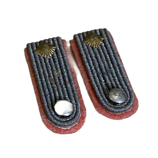  Product image 1 of the product “Nomad Uniformabinsignia are Handcrafted Shoulder Boards ”