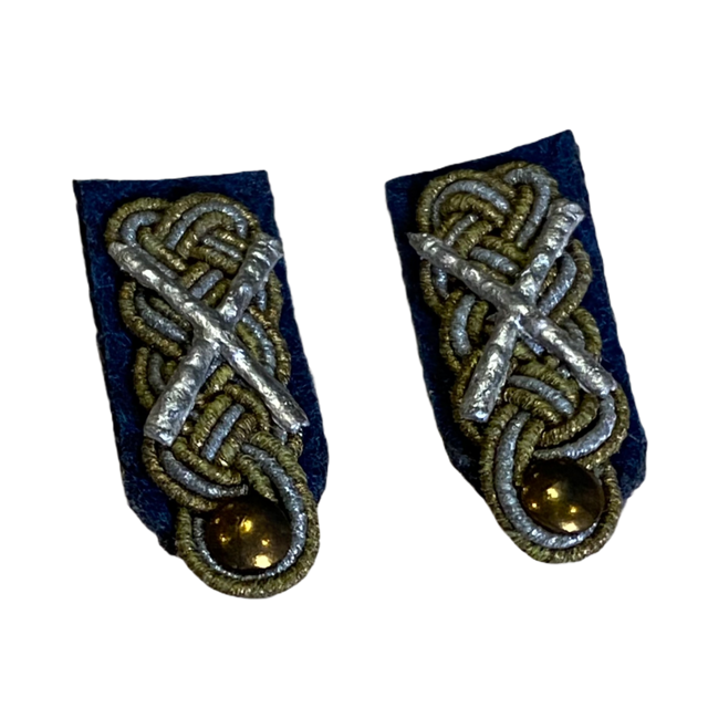  Product image 1 of the product “Nomad Uniformabinsignia are Handcrafted Shoulder Boards ”