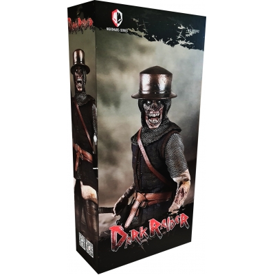  Artikelbild 1 des Artikels “NIGHTMARE SEIRES (DIECAST ALLOY)  DARK RAIDER  1:6 Figure “