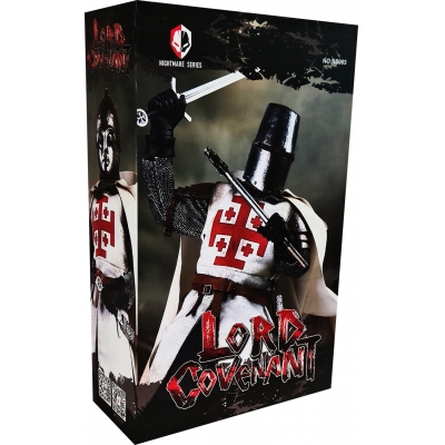  Product image 1 of the product “NIGHTMARE SEIRES (DIECAST ALLOY)  - LORD COVENANT- 1/6 ”
