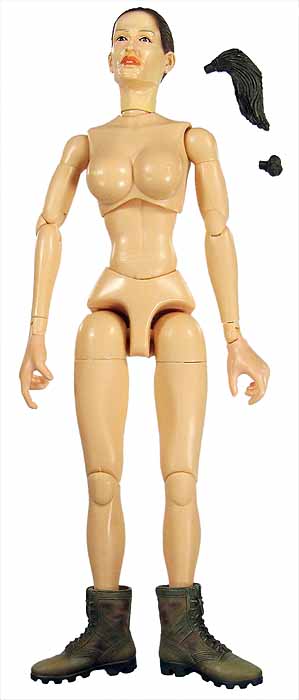 Product image 1 of the product “Basic Figur Jennifer ”