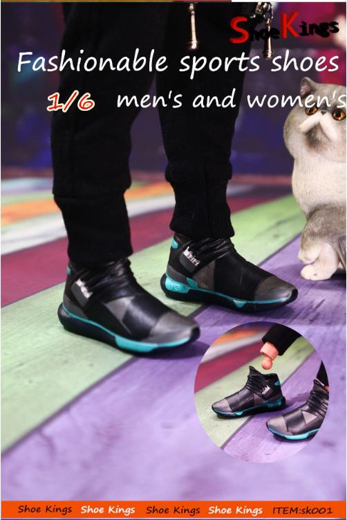 Artikelbild 1 des Artikels “NY Sports boots Unisex 1:6 “
