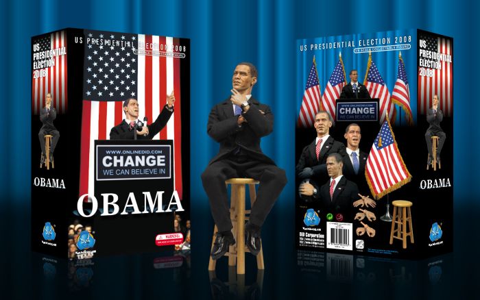  Artikelbild 1 des Artikels “Obama - 44. US Präsident “