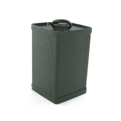  Product image 1 of the product “Oil Kanister in Metal 1/6 ”