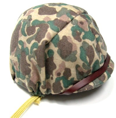  Product image 1 of the product “M1, USMC Helmet, Green ”