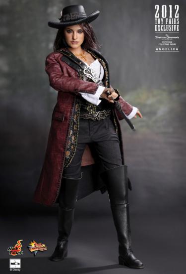  Artikelbild 1 des Artikels “Angelica 2012 Toy Fairs Exclusive “