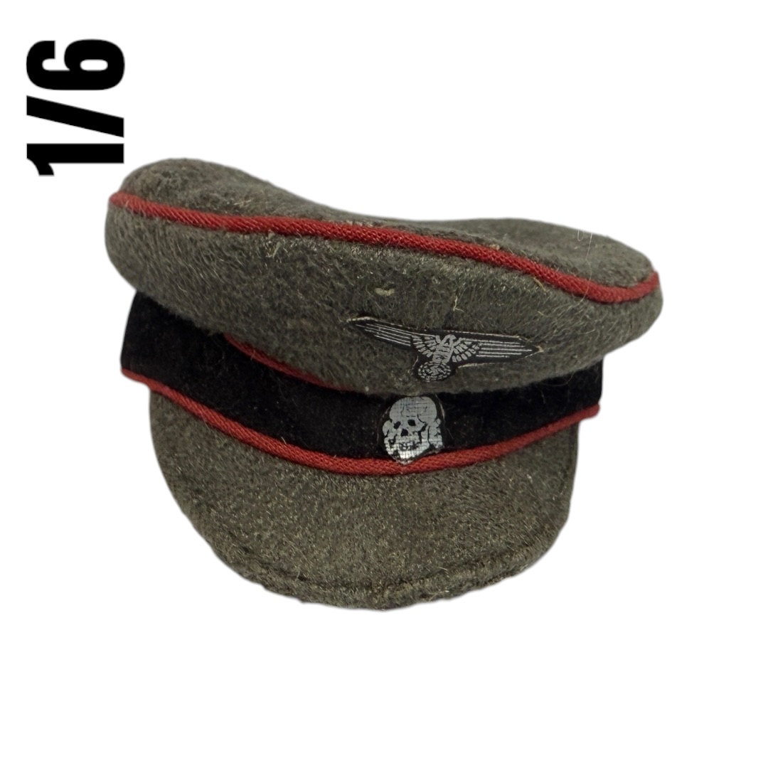 Artikelbild 1 des Artikels “Schirmmütze Elite mit Abzeichen 1/6 “