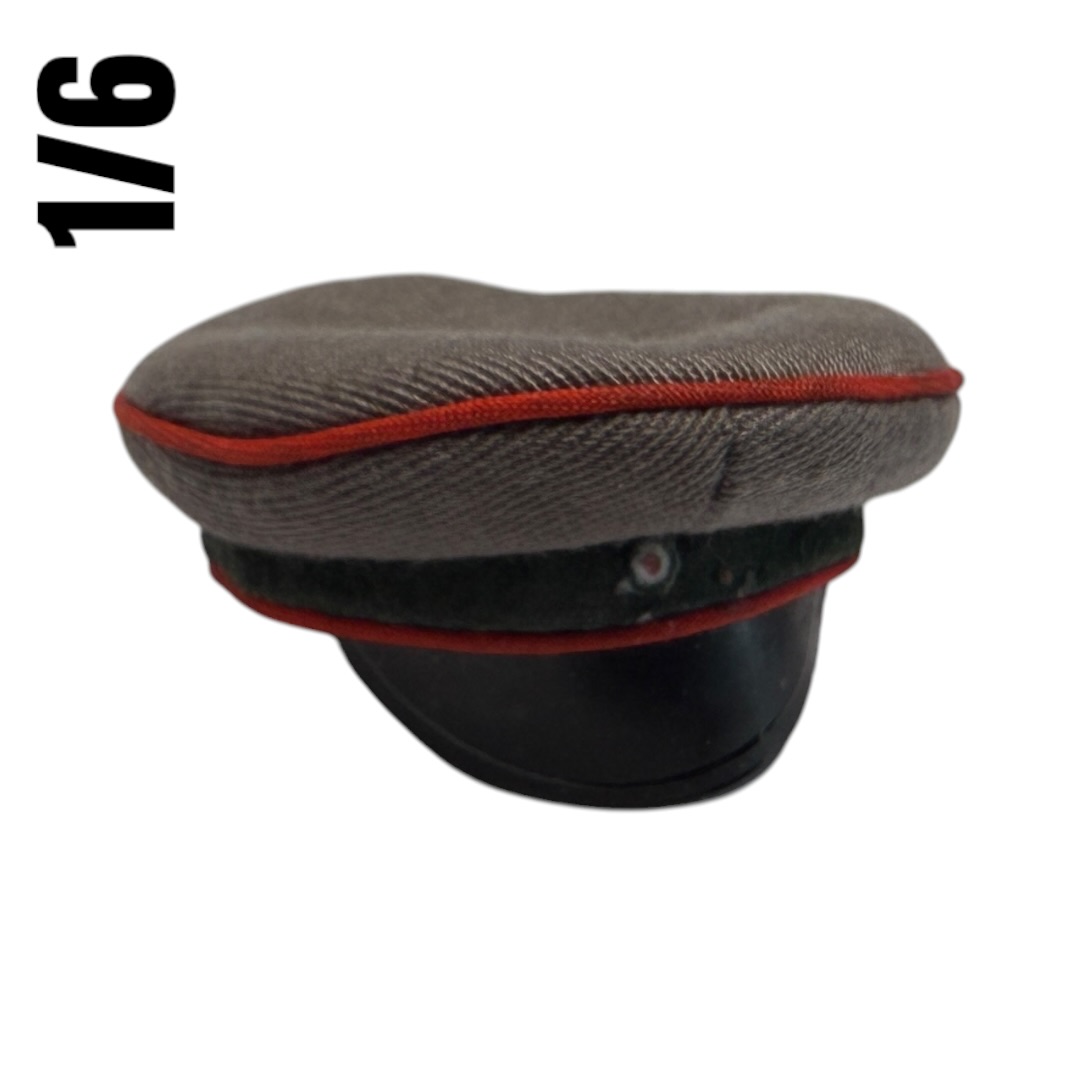  Artikelbild 1 des Artikels “Schirmmütze Offizier Wehrmacht 1:6 “