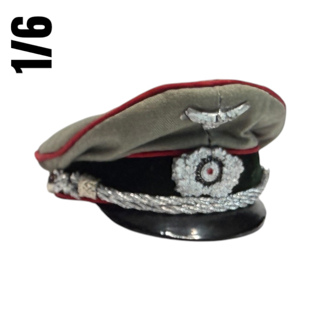  Artikelbild 1 des Artikels “Schirmmütze Offizier Wehrmacht 1:6 “